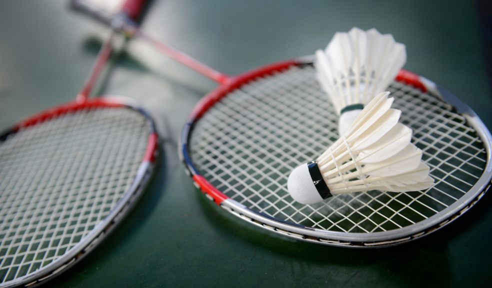 Exeter’s Badminton players shine on home soil The Exeter Daily